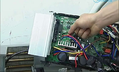 伊川美的空调电话是多少