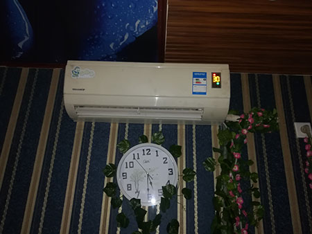 伊川空调维修售后服务中心