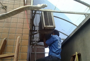 伊川空调维修售后服务中心