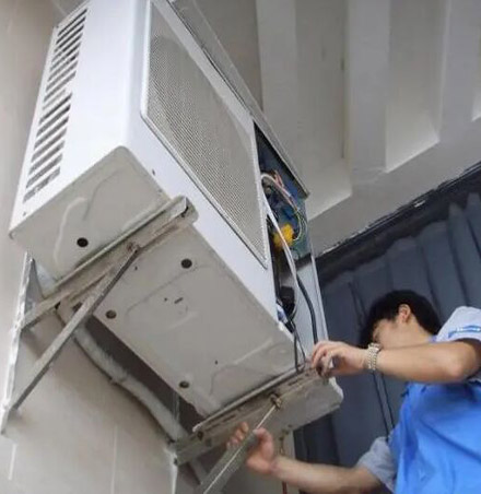 伊川24小时空调维修热线