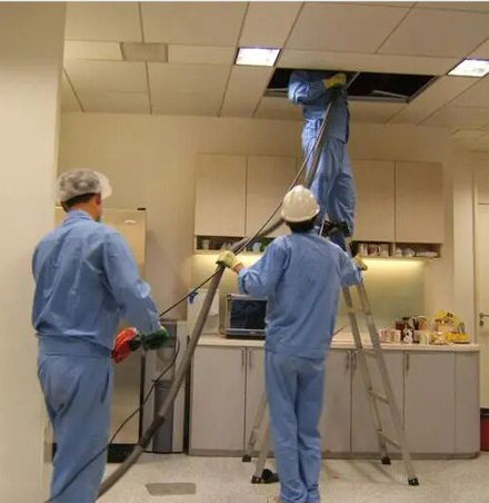 伊川中央空调维修