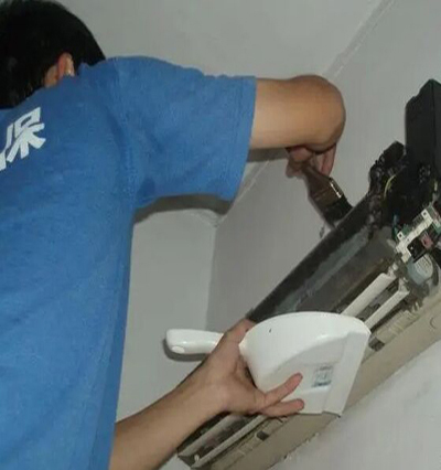 伊川空调清洗保养